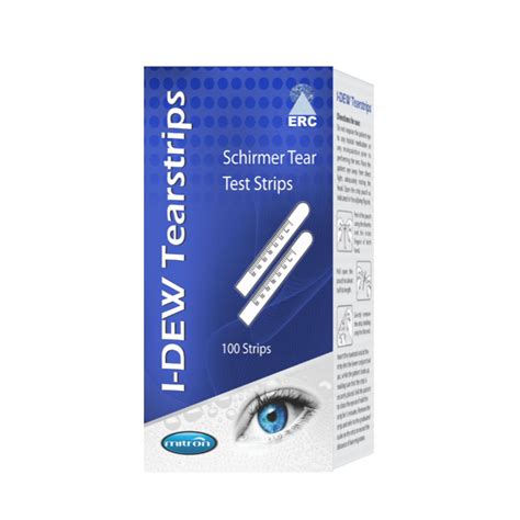 shirmer test strips tear collection|schirmer test normal range.